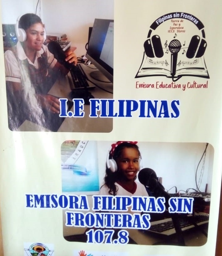 Filipinas y su radio estudiantil
