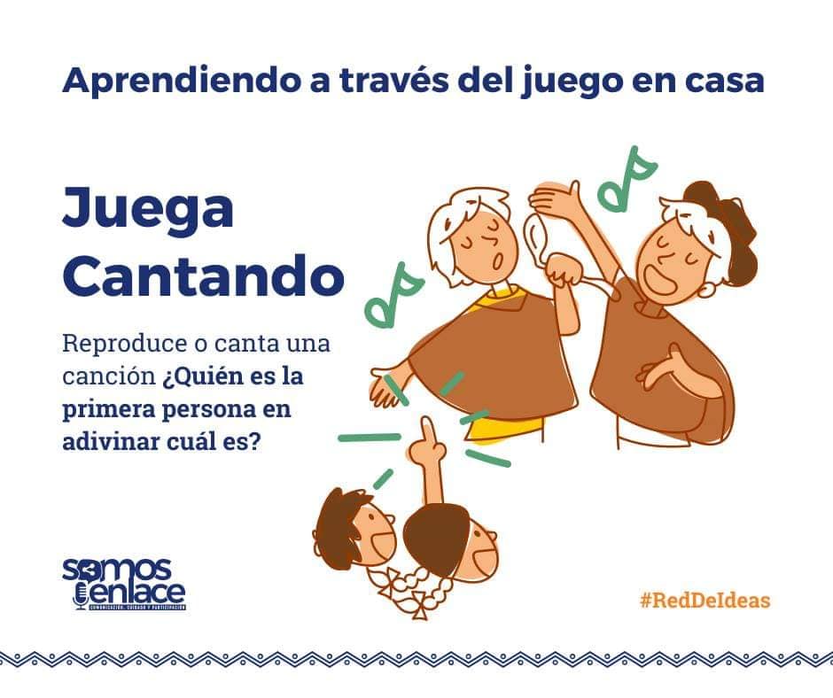 Juega cantando