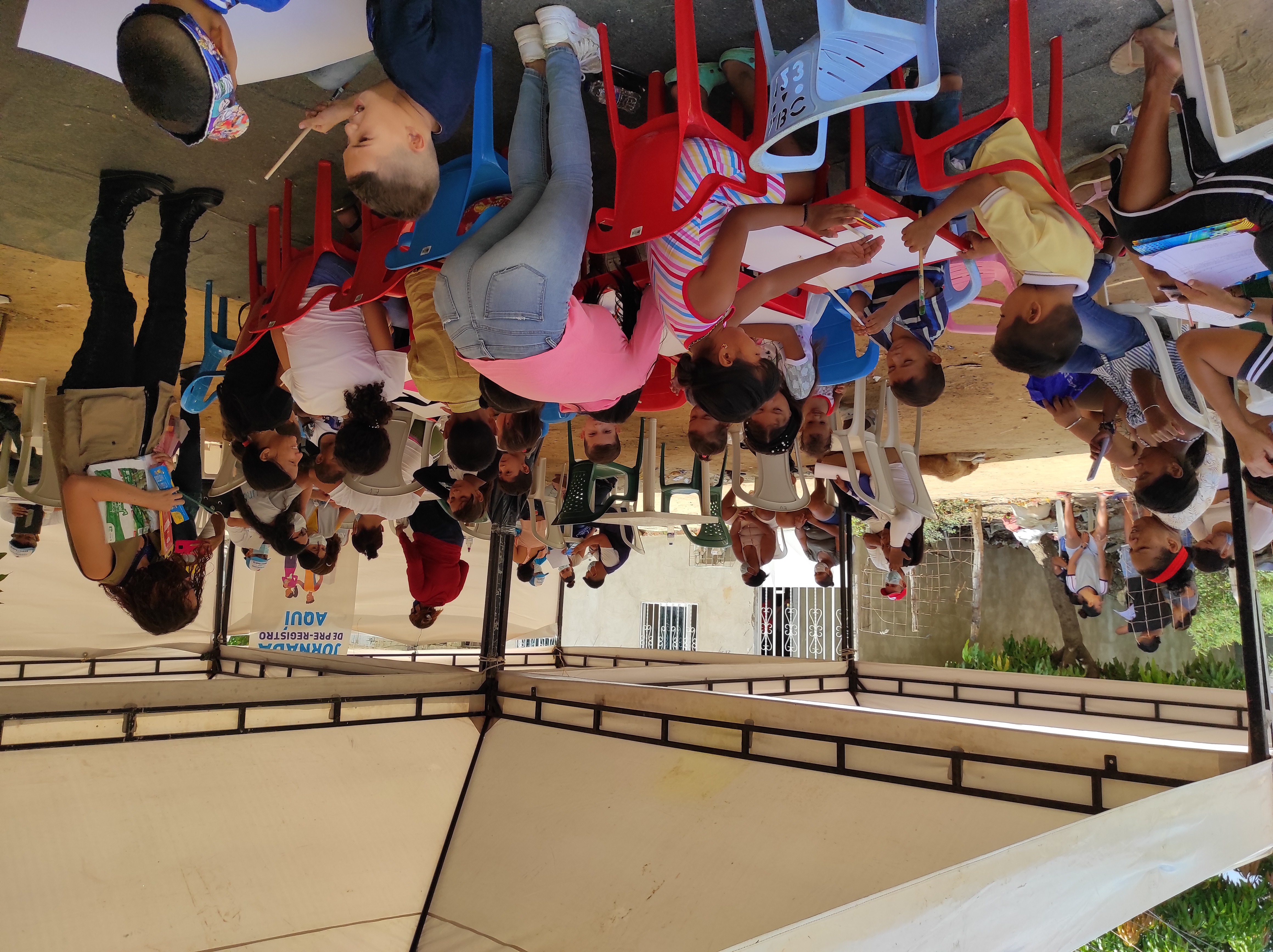 ¡Visita territorial- Guajira! Una estrategia que fortalece las acciones de Somos Enlace